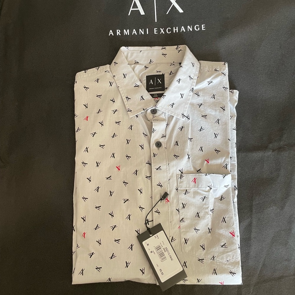 Armani Exchange short sleep - For Men